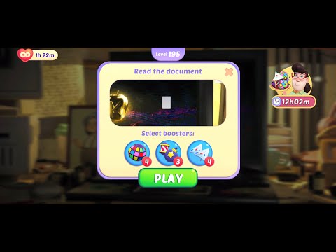 Small Town Murders Level 195