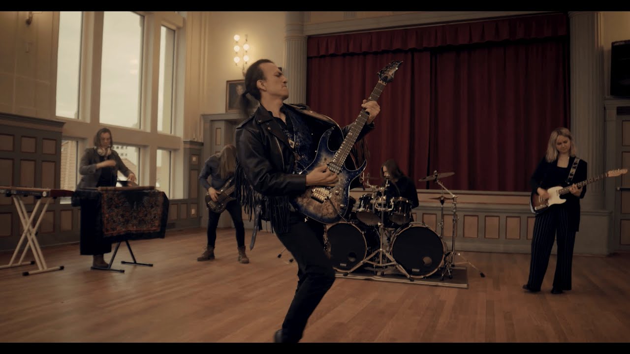 -JAIME- Above and Beyond OFFICIAL MUSIC VIDEO - YouTube