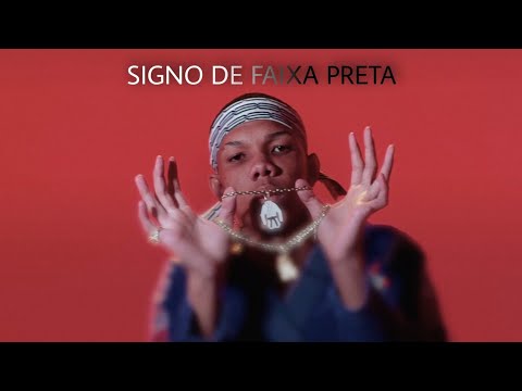 Errigê - Signo de faixa preta ( Official music video ) Prod TGL