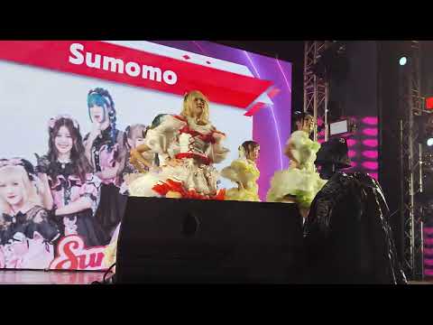 230922 Sumomo - Shidare Yanagi @ Thai-Japan Iconic Music Fest 2023 @ Icon Siam