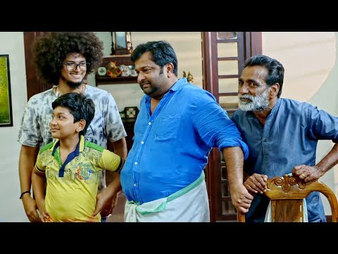 Uppum Mulakum│മുടിയന് Bsc കിട്ടി | Flowers│EP# 542