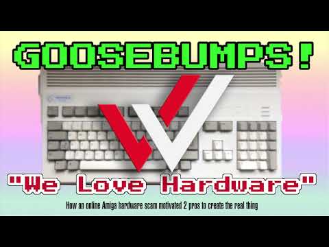 Amiga Warp 1260 Interview with CS-Labs