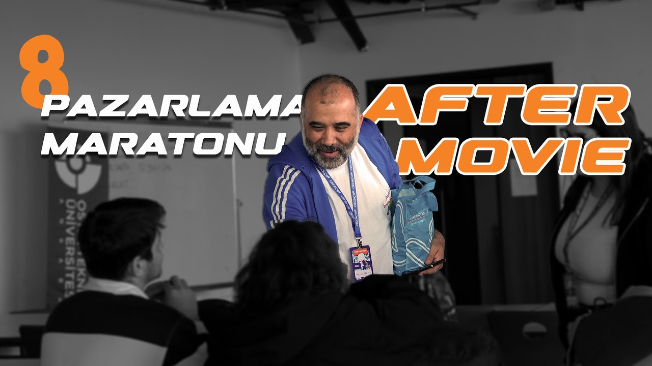 8. Pazarlama Maratonu - CoPoint proje görseli