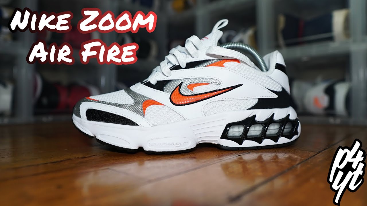 Nike Zoom Air Fire Women Unboxing & Review
