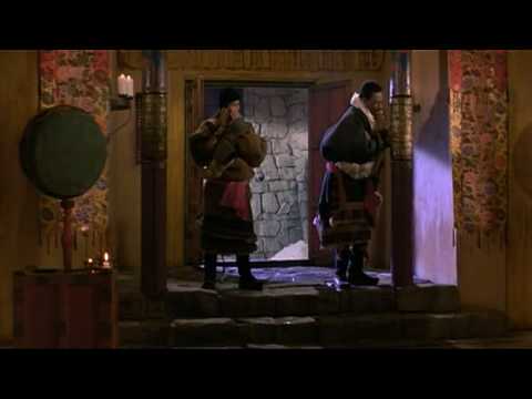 O Rapto do Menino Dourado - Eu quero o punhal