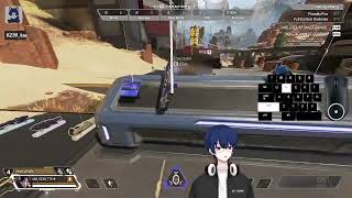 【APEX】拳炸裂！最恐の脳筋カスタム本番 すの太郎3 弟月みやび3