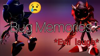 Outcome Memories - The bug memories (Gameplay) #ep5 