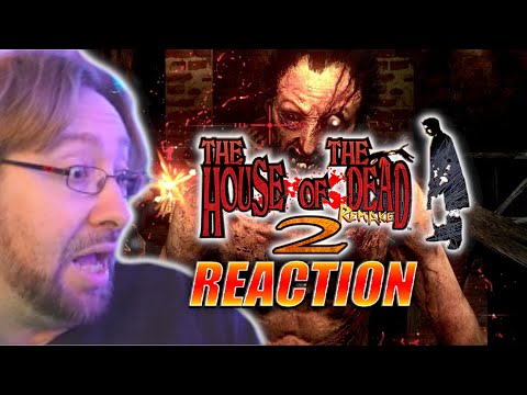 MAX REACTS: House of the Dead 2 Remake
