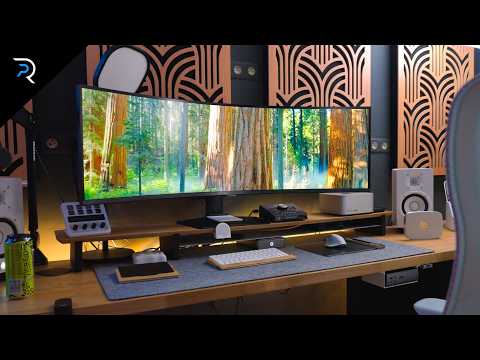 Dual Apple Studio Displays vs Samsung G9 Ultrawide!