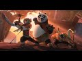 When The Doom Music Kicks In Kung Fu Panda 2