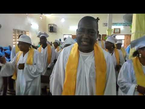 Chorale Simaray d'Akebe
