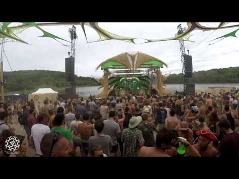 Oddwave vs Kokmok [Live Act - Psyprog] @Hadra Trance festival 2016