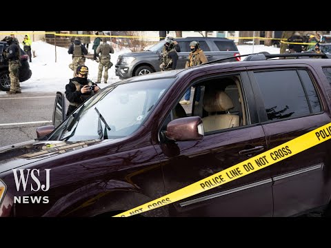 Woman Shot and Killed by ICE Officer in Minneapolis | WSJ News