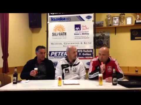 PK SV Nierfeld - Fc Hennef Teil I