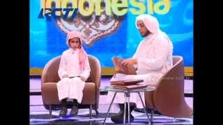 Download lagu Syekh Jihad Al Maliki Hafiz Cilik Dari Madinah Hafal 30 Juz Dengan Keadaan Buta - Hafiz Indonesia 20 mp3