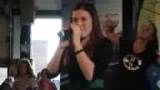 Amy Diamond - Speed Of Light (Örebro 2008-09-14)