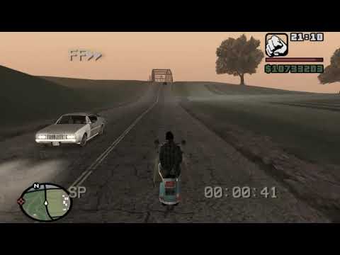 GTA San Andreas - Era só mais um silva.mp3