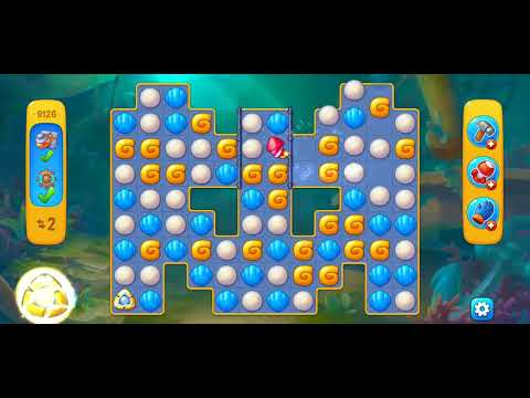 Fishdom/Gameplay/Levels(9126)