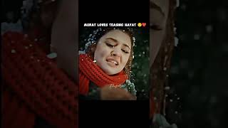 Download lagu Murat loves to tease hayat 😂❤️ | pyar lafzon me kaha show turkish drama mp3