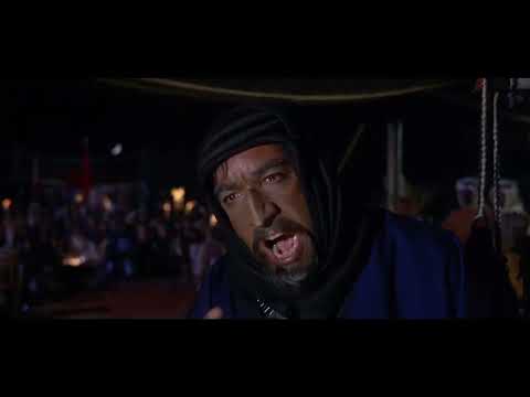 My favorite scene in film (Lawrence of Arabia)