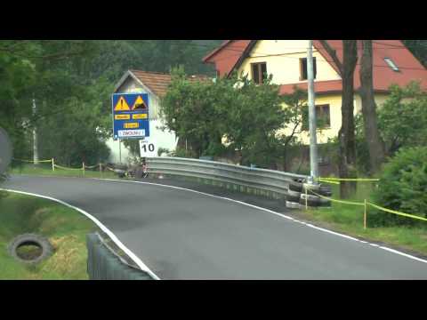 EHCC Limanowa 2014 - Rafał Serafinowicz - Mitsubishi Lancer Evo [ MaxxSport ]