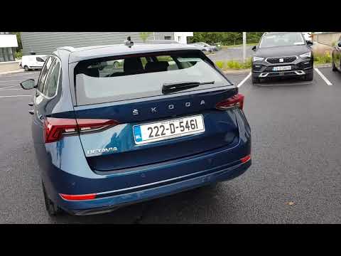 Skoda Octavia Combi Style 2.0tdi 115HP Manual - Image 2