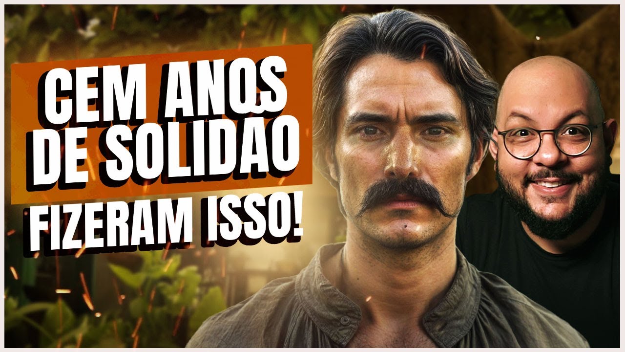 CEM ANOS DE SOLIDÃO - Que confusão! (ufa, ainda bem) | Parte 1 - Crítica