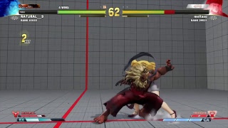 ［スト5]ダメダメ　プラチナが行く！　ランク！！