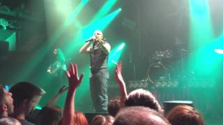 Hayko Cepkin - Ölüyorum - Jolly Joker Ankara - 01.10.2016