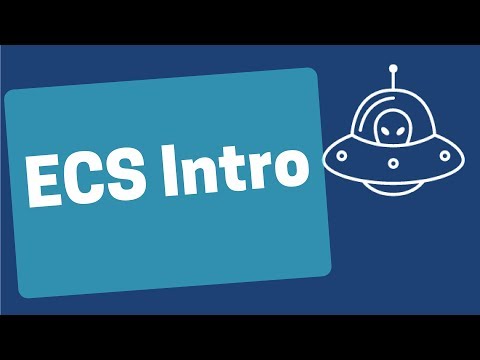 How AWS ECS Works a Gentle Introduction