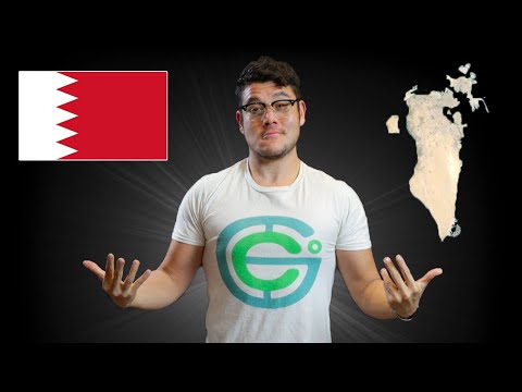 Geography Now! Bahrain