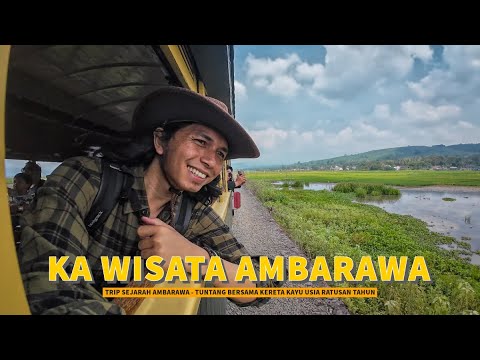 BKI 146 | TICKET PRICES & TERMS FOR RIDING THE AMBARAWA TOURIST TRAIN - The Views Are a Feast for...