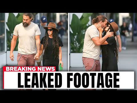 New Footage Of Lisa Bonet Back With Jason Mamoa Is Going Viral