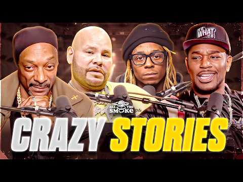20 Wild Rap Stories From ALL THE SMOKE That Changed the Game