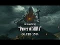 Power Of Shiva Glimpse Maha Shivarathri Lord Shiva KR Dr Josyabhatla Arun Kaundinya