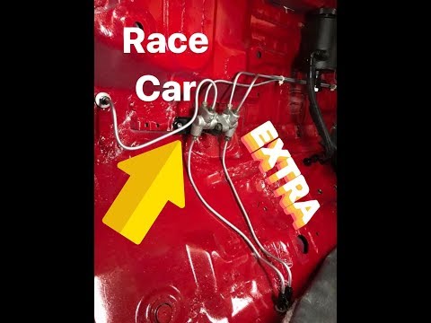 Brake tuck