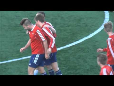 Årets mål for SK Galgen 2015