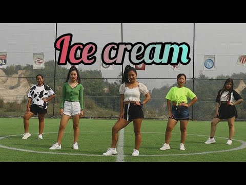 ice cream| dance workout | naji's choreography