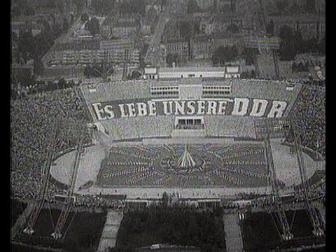 Es lebe unsere DDR - 40 unglaubliche Jahre