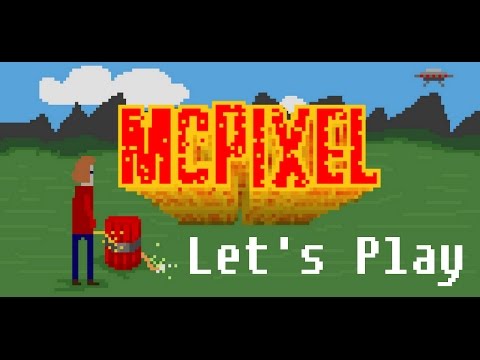 Steam Community :: Video :: Lets Play McPixel Chapter 1