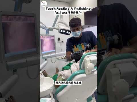 Free Dental Consultation in Indore 🦷 | Chaitanya Dental Clinic Mahaveer Nagar | Limited Time Offer!