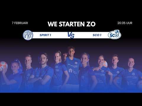 Spirit 1 - SCO/European Aersols 1