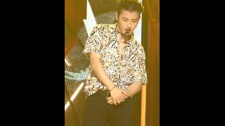 [MPD직캠] 블락비 바스타즈 유권 Make It Rain 직캠 Block B BASTARZ U-KWON Fancam @엠카운트다운_161103