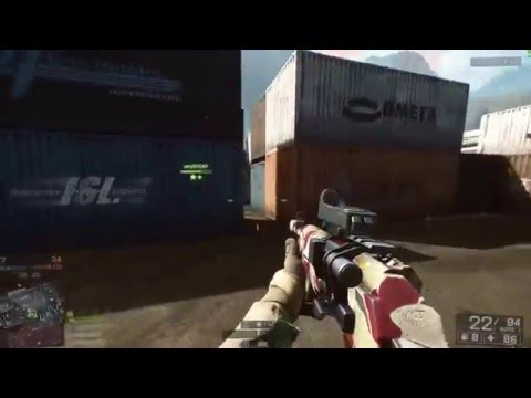 Battlefield 4 - Legacy Operations - New December 15 th 2015