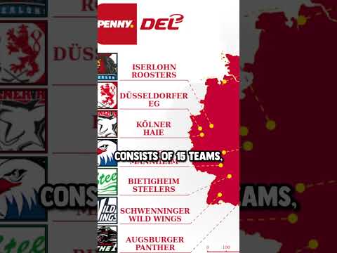 A Look at Salaries in the German DEL Hockey League #hockey