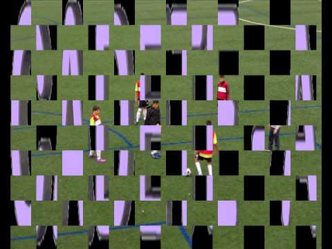 U.D. VALLESECO - ARUCAS C.F. A (CADETE GR. 1  /  13-11-10)