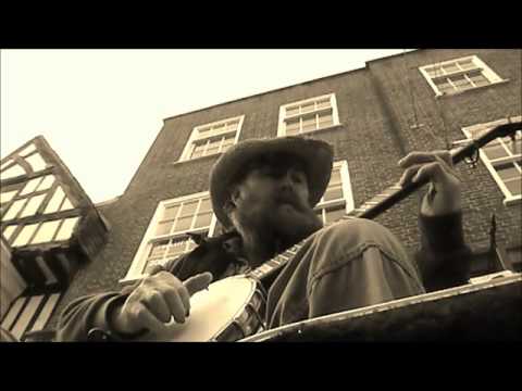 Dave Hum - Cherokee Shuffle (2)