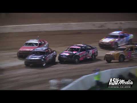 Modified Sedans: Twin City Challenge - A-Main - Archerfield Speedway - 04.01.2020