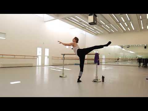 Ballet Class 3