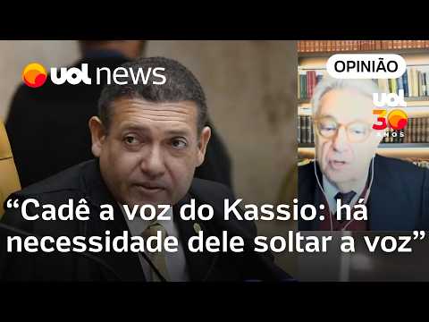 Eduardo Bolsonaro e Flávio atacam instituição do TSE e Nunes Marques não solta a voz | Maierovitch